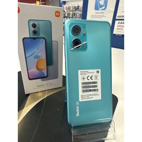 Xiaomi Redmi 10 5G, 4GB/64GB - použitý (A)