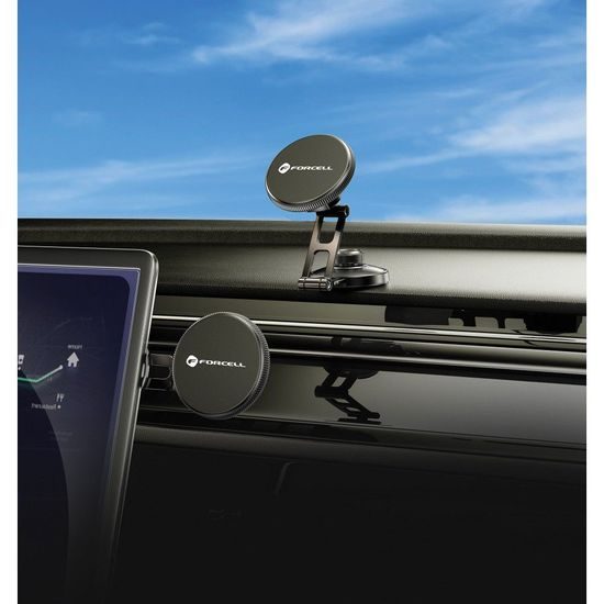 Držák do auta s MagSafe - FORCELL F-Grip