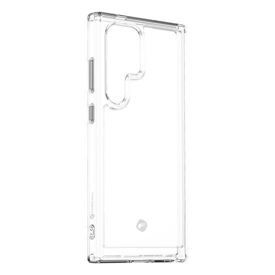 Obal / kryt na Samsung Galaxy S24 FORCELL F-PROTECT ULTRA transparent - Clear Case