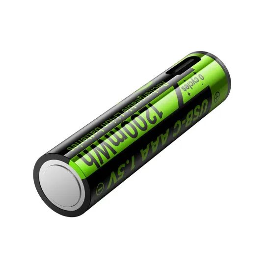 Nabíjecí baterie Hoco JA4 AAA 320mAh s USB-C - 2ks