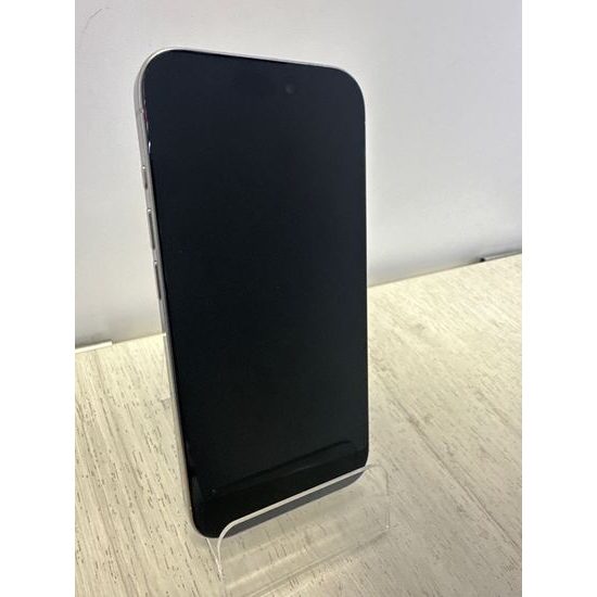 Apple iPhone 15 Pro 256GB stříbrný - použitý (B)
