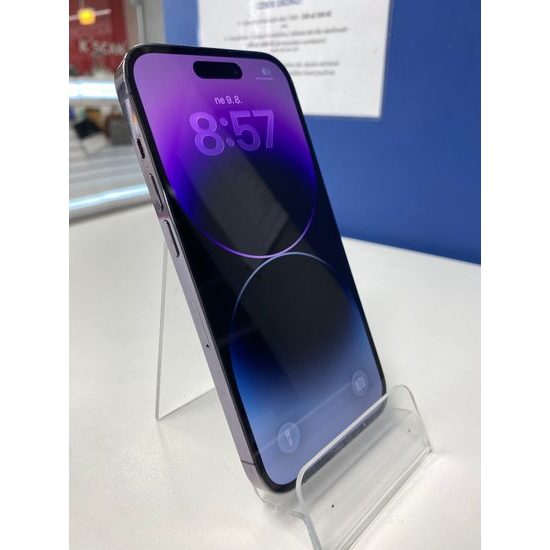 Apple iPhone 14 Pro 256GB fialový - použitý (A)