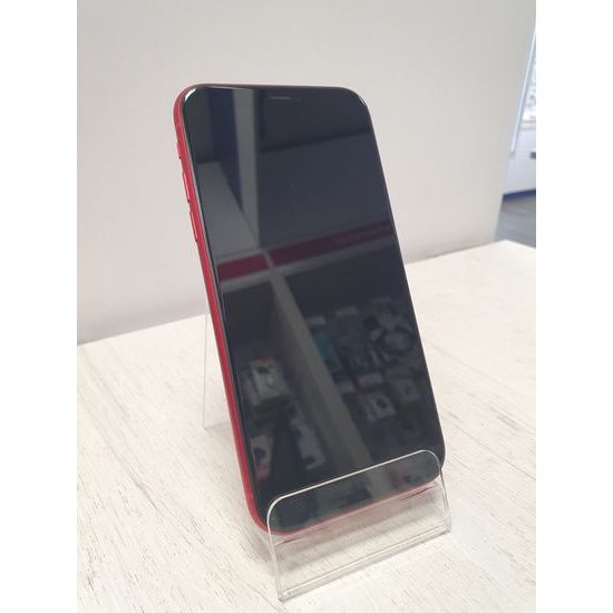 Apple iPhone 11 64GB červený - použitý (B)