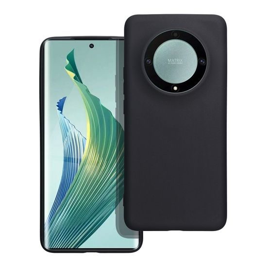 Obal / kryt na Honor Magic 5 černý - MATT Case