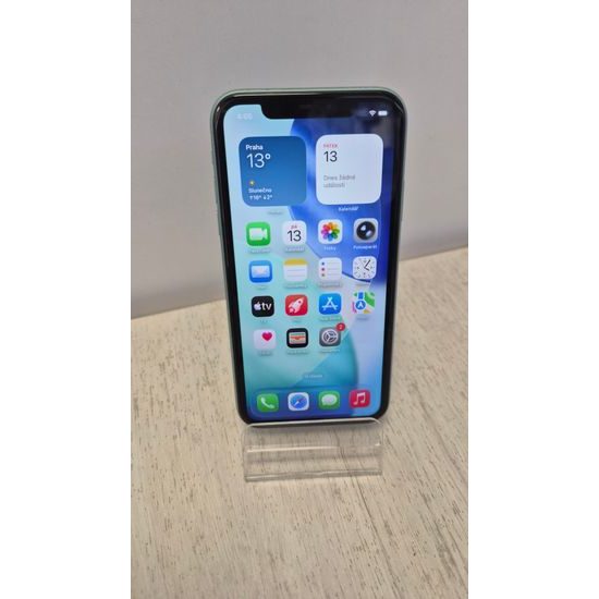 Apple iPhone 11 64GB zelený - použitý (C)