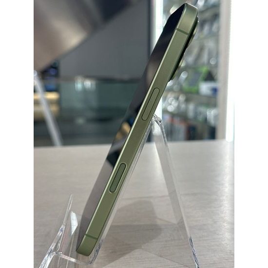 Apple iPhone 17 256GB zelený - použitý (A)