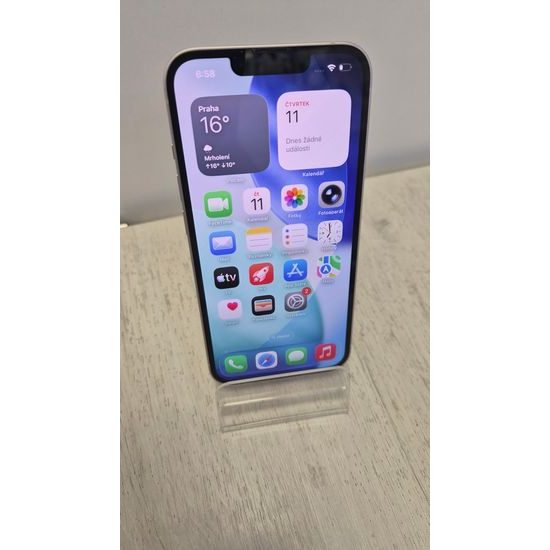 Apple iPhone 13 128GB růžový - použitý (A-)