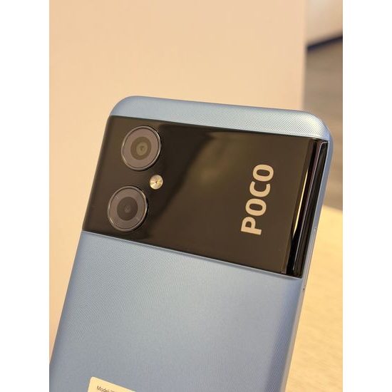 Poco M4 5G 4GB/64GB modrý - použitý (A+)