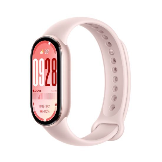 Xiaomi Smart Band 10 Sport Band - růžová