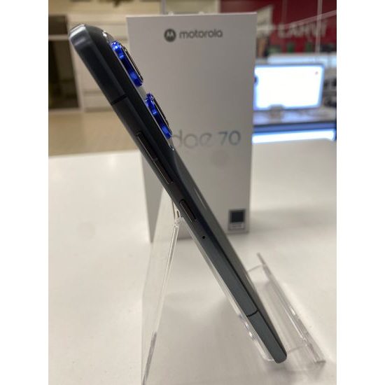 Motorola Edge 70 12GB/512GB šedý - zánovní