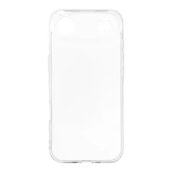 Obal / kryt na Apple iPhone 17 Air průhledný - CLEAR 2mm