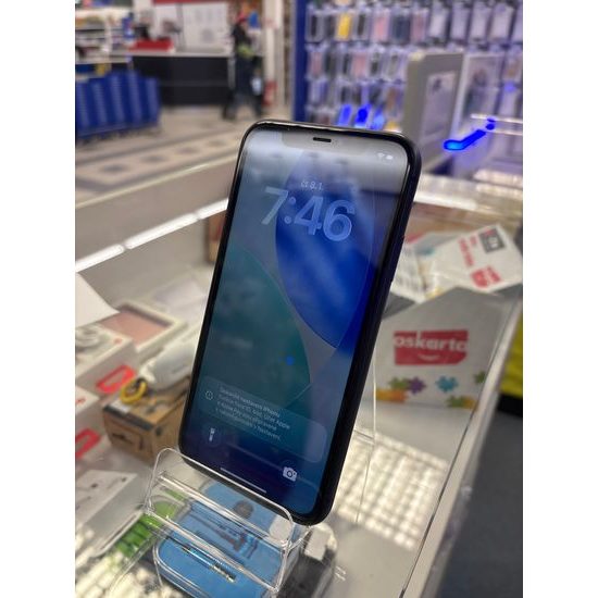 Apple iPhone 11 256GB, Space grey - použitý (B)
