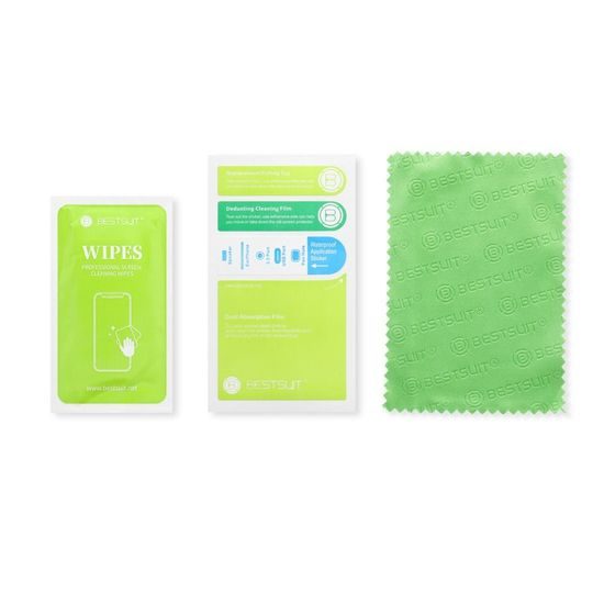 Tvrdené / ochranné sklo Xiaomi Redmi Note 8T - Flexibilné nano sklo 9H