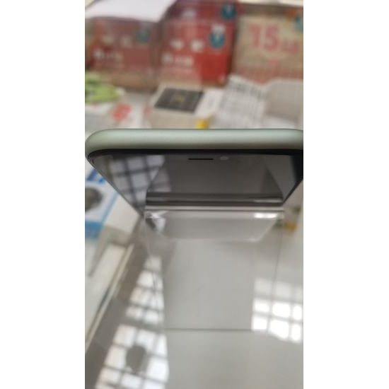 Apple iPhone 11 64GB zelený - použitý (A)