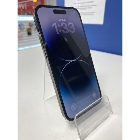 Apple iPhone 14 Pro 128GB černá - použitý (A)