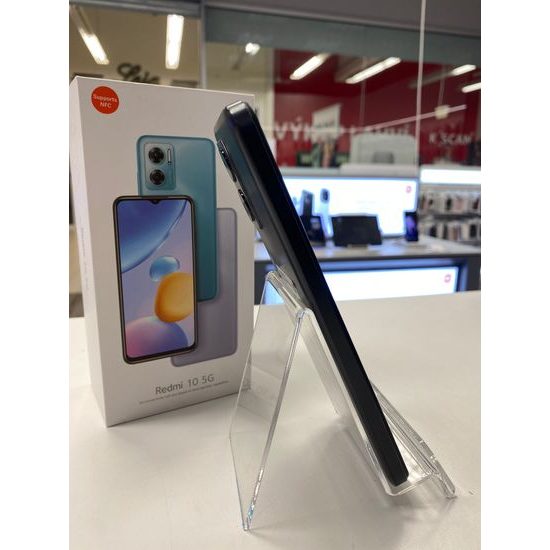 Xiaomi Redmi 10 5G 4GB/64GB šedý - použitý (A)