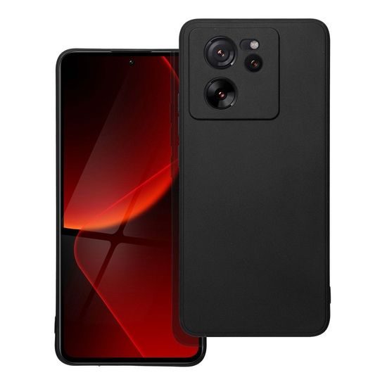 Obal / kryt na Xiaomi 13T Pro černý - MATT
