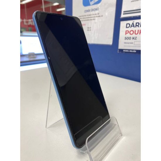 Xiaomi Redmi Note 12 5G 6GB/128GB modrý - použitý (A)