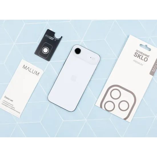 Tvrzené / ochranné sklo kamery Apple iPhone Air