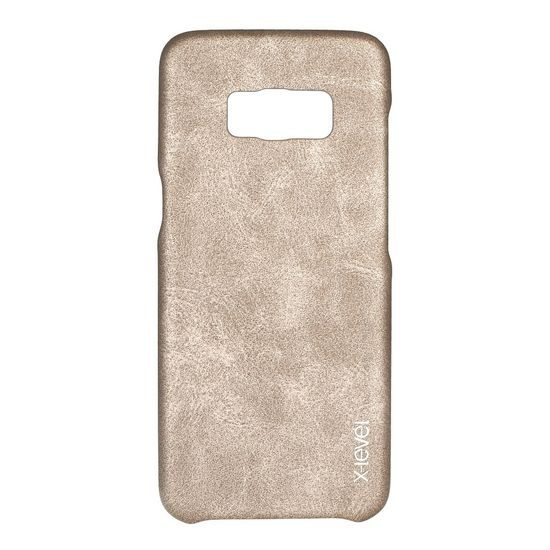 Obal / kryt na Xiaomi Redmi 5A zlatý - XLEVEL Vintage case