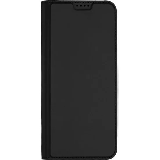 Pouzdro / obal na Samsung Galaxy S25 Plus černé - knížkové DUX DUCIS