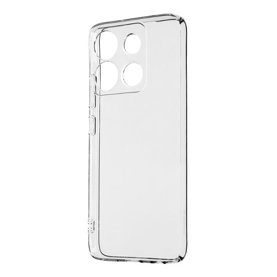 Obal / kryt na Infinix Smart 7 HD transparentní - OBAL:ME