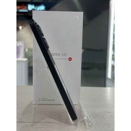 Xiaomi 14T 12GB/256GB černý - použitý (C)