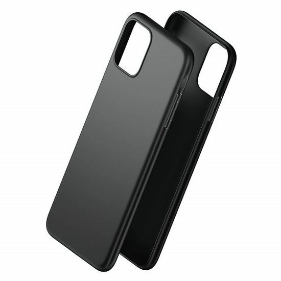 Obal / kryt pre Samsung Galaxy S20 Ultra 5G čierny - 3MK Matt case