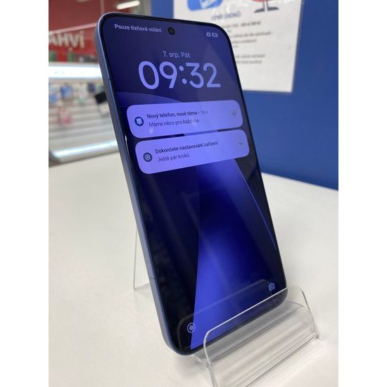 Xiaomi 17T Pro 12GB/256GB modrý - použitý (A+)