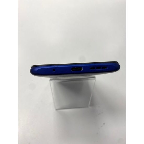 Xiaomi Poco M3 4GB/64GB modrý - použitý (A)