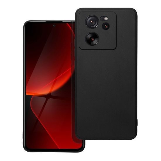 Obal / kryt na Xiaomi 13T černý - MATT