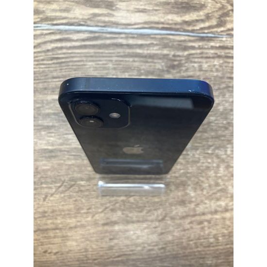 Apple iPhone 12 4GB/64GB černý - použitý (B-)