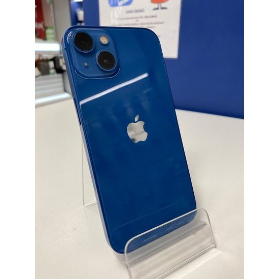 Apple iPhone 13 256GB modrý - použitý - (A)