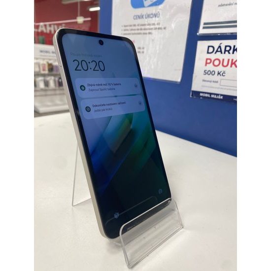 Xiaomi Redmi 15 5G 4GB/128GB šedý - použitý (A)