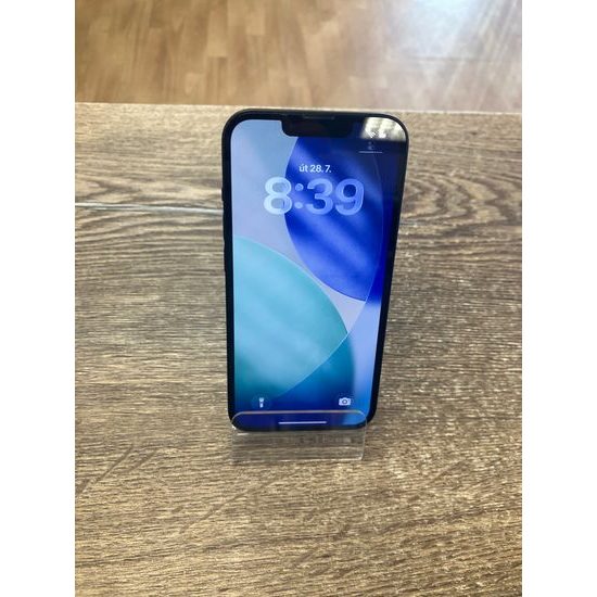 Apple iPhone 13 128GB černý - použitý (B-)