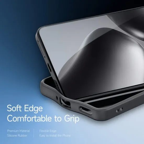 Obal / kryt na Xiaomi 14T Pro černé - knížkové DUX DUCIS