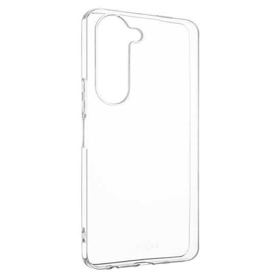 Obal / kryt na Vivo Y29s 5G / Y04 4G transparentní - Fixed Story