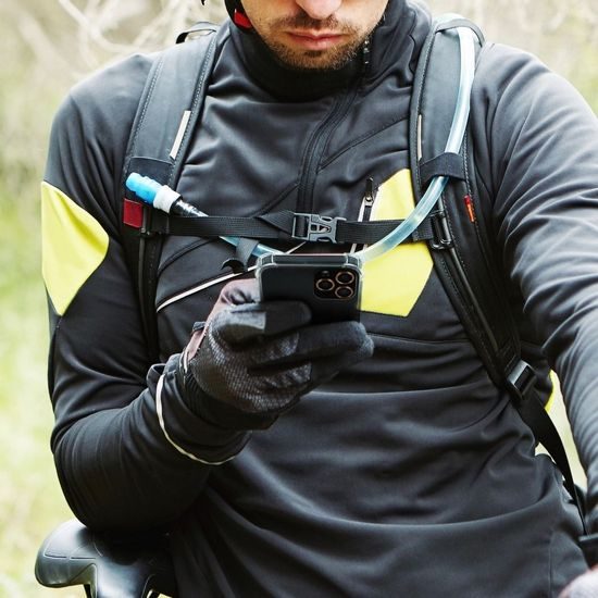 Obal / kryt pre Apple iPhone 11 Pro priehľadné - Armor Jelly Case Roar