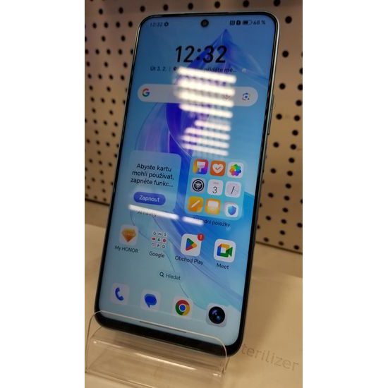 Honor 90 Lite 8GB/256GB modrý - použitý (C)