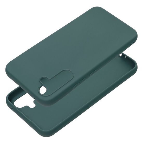 Obal / kryt na Samsung Galaxy A54 5G zelený - MATT Case
