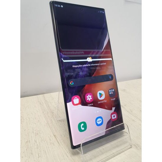 Samusung Note 20 Ultra 12GB/512GB černý - použitý (B-)