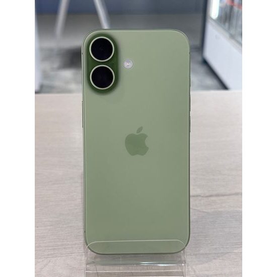 Apple iPhone 17 256GB zelený - použitý (A)