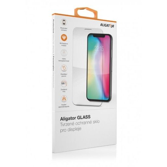 Tvrzené / ochranné sklo Samsung Galaxy A53 (5G) 9H - Aligátor