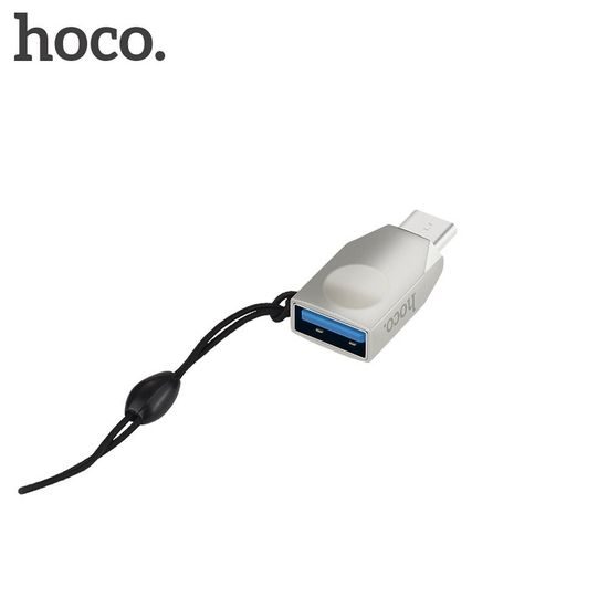 Adaptér/reduktor USB-C na USB UA9 OTG - HOCO