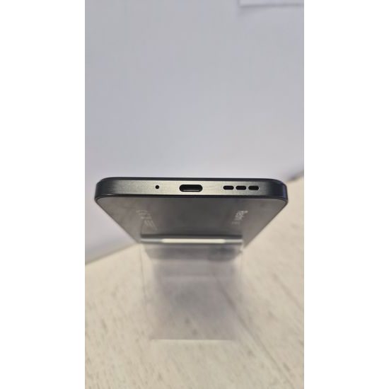 Xiaomi Redmi 13C 5G 4GB/128GB černý - použitý (B)