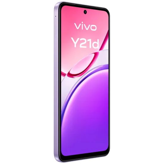Vivo Y21d 4GB/256GB Levander Purple