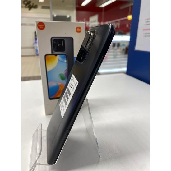 Xiaomi Redmi 10C 4GB/64GB černý - použitý (A-)