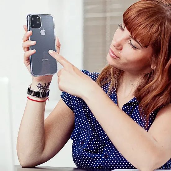 Obal / kryt na Xiaomi Redmi Note 15 4G / 5G průhledný - ULTRA SLIM 0,5 mm