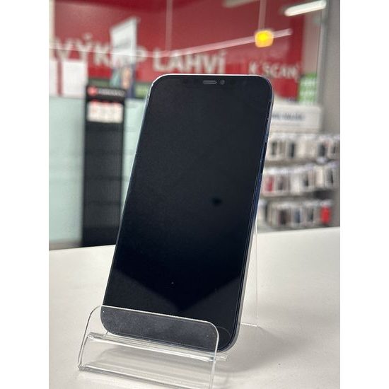Apple iPhone 12 64GB černý - použitý (C+)