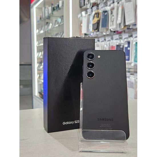 Samsung Galaxy S23 8GB / 256GB černý - použitý (B-)